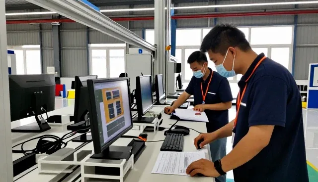 从厂房车间应用看技术开发未来发展方向